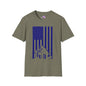 Honor The Sacrifice Adult T-Shirt