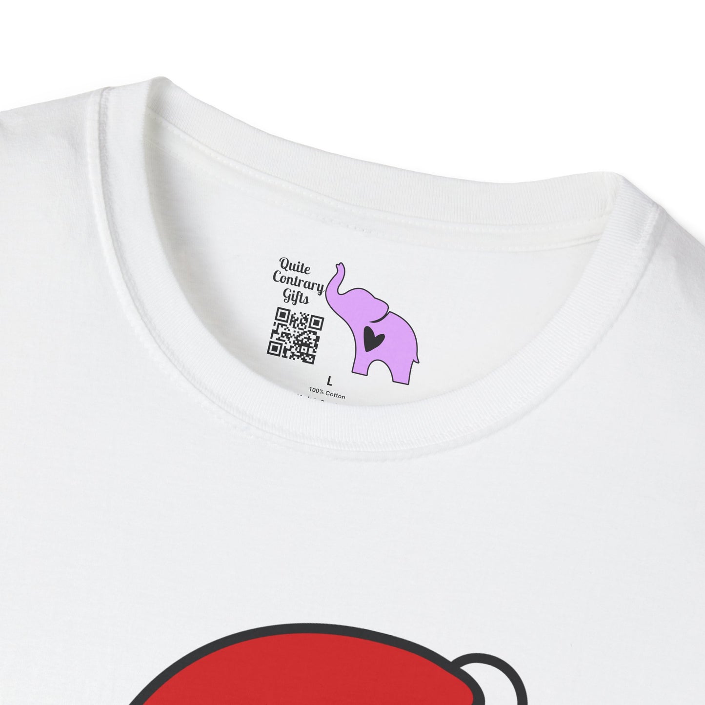 Cookie Baking Crew Gnome Adult T-shirt