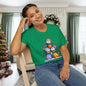 The Cozy Snow Crew Adult T-shirt