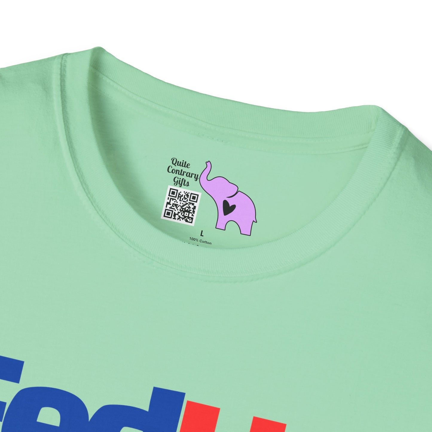 Fed Up With Everything and Everyone Adult T-shirt