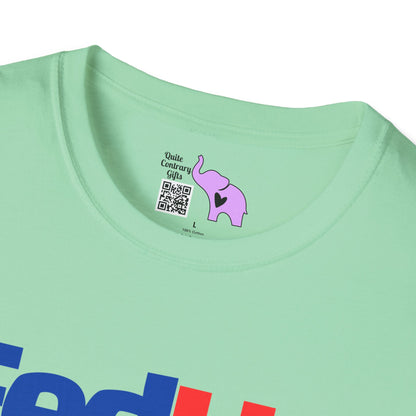 Fed Up With Everything and Everyone Adult T-shirt