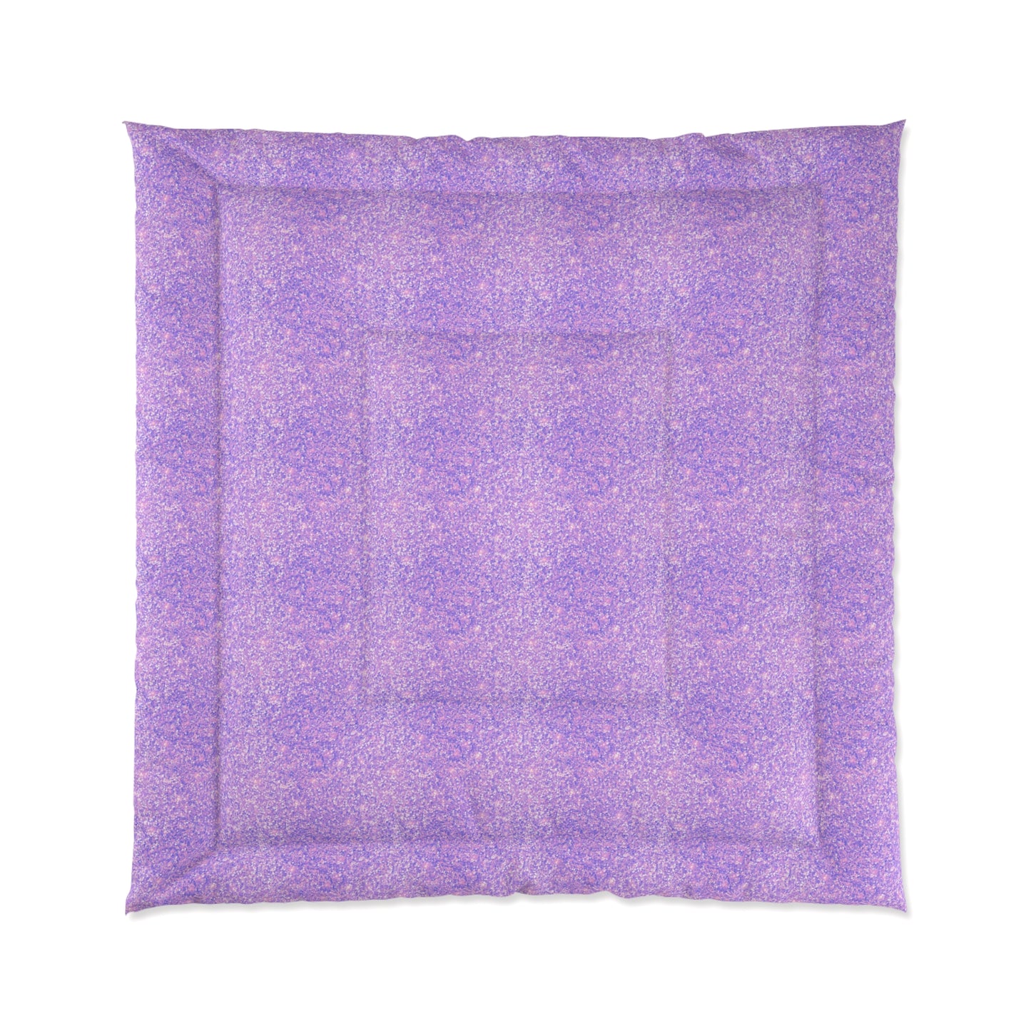 Lavender Crystal Basic Bedding Set