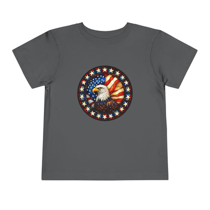 Stained Glass Toddler Tee