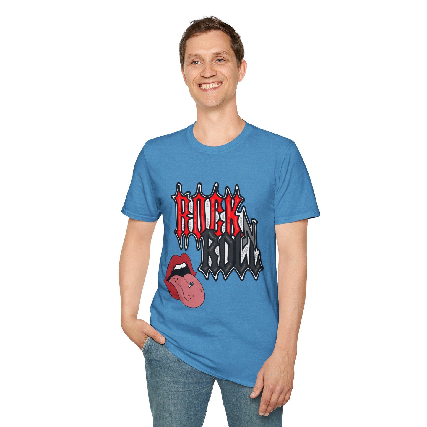 Rock N' Roll T-shirt