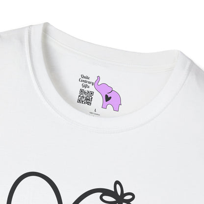 I Love You To The Beach Adult T-shirt