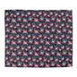 Rocket's Red Glare Microfiber Duvet Cover