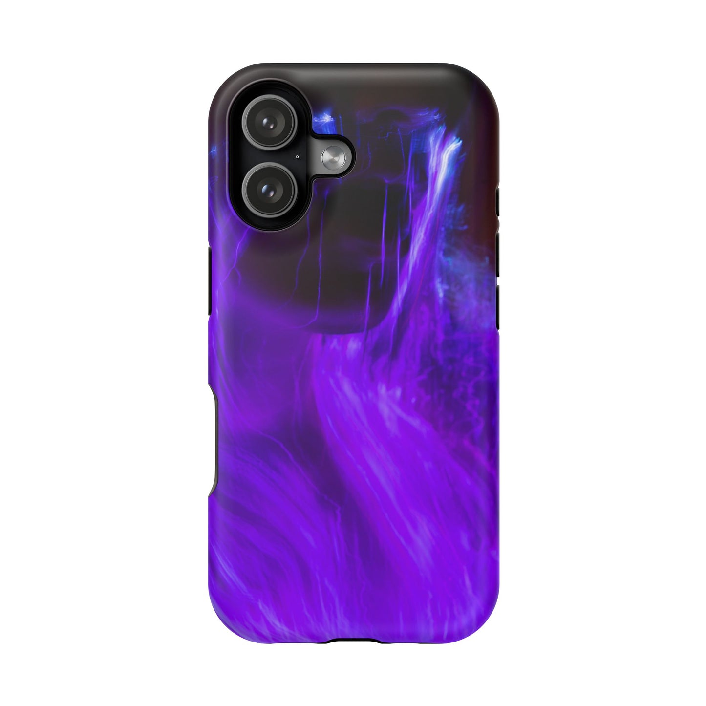 Purple Mist MagSafe® Compatible Tough Case for iPhone