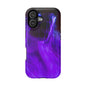 Purple Mist MagSafe® Compatible Tough Case for iPhone