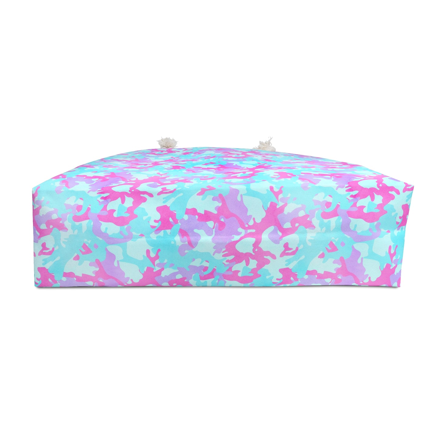 Cotton Candy Camo Weekender Bag