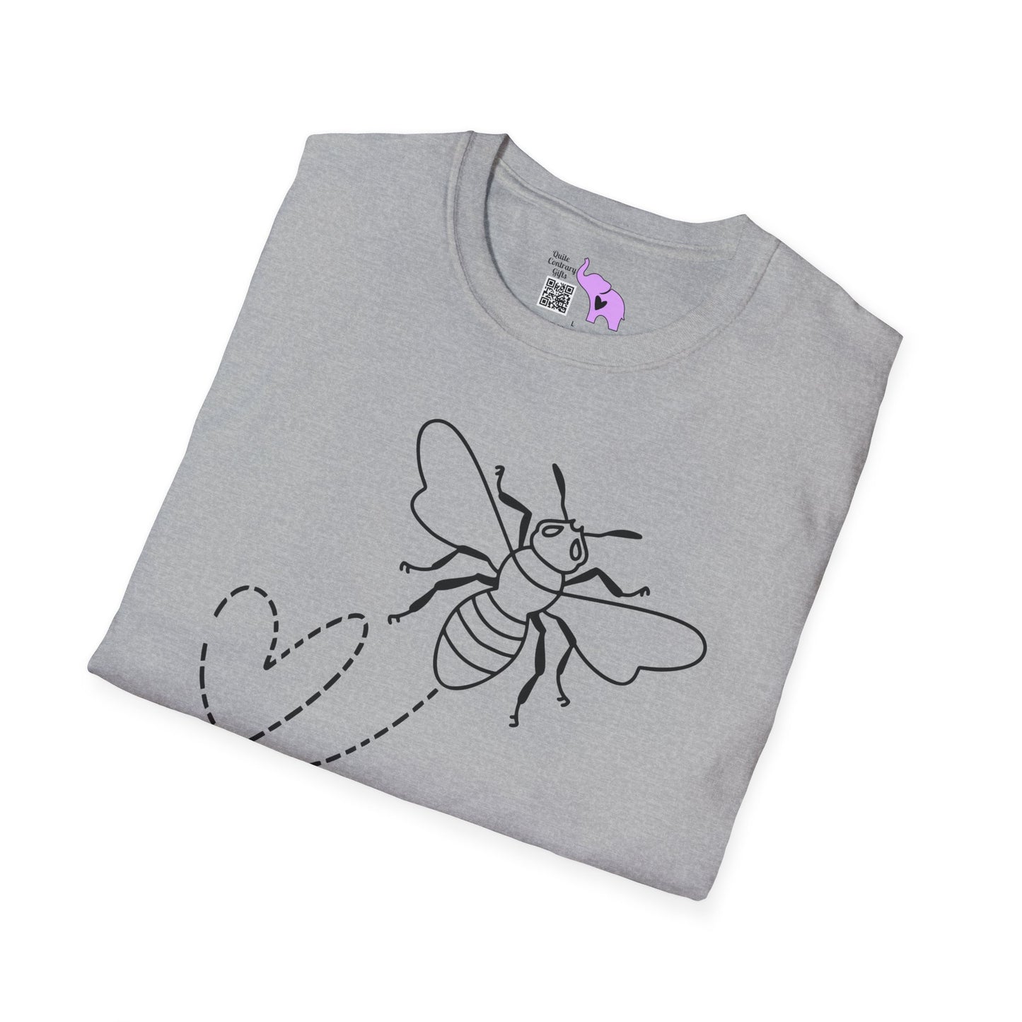 Bee Kind Adult T-shirt