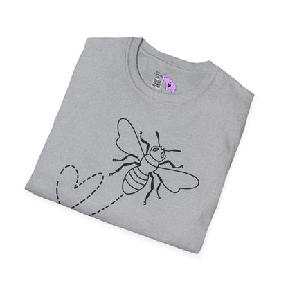 Bee Kind Adult T-shirt
