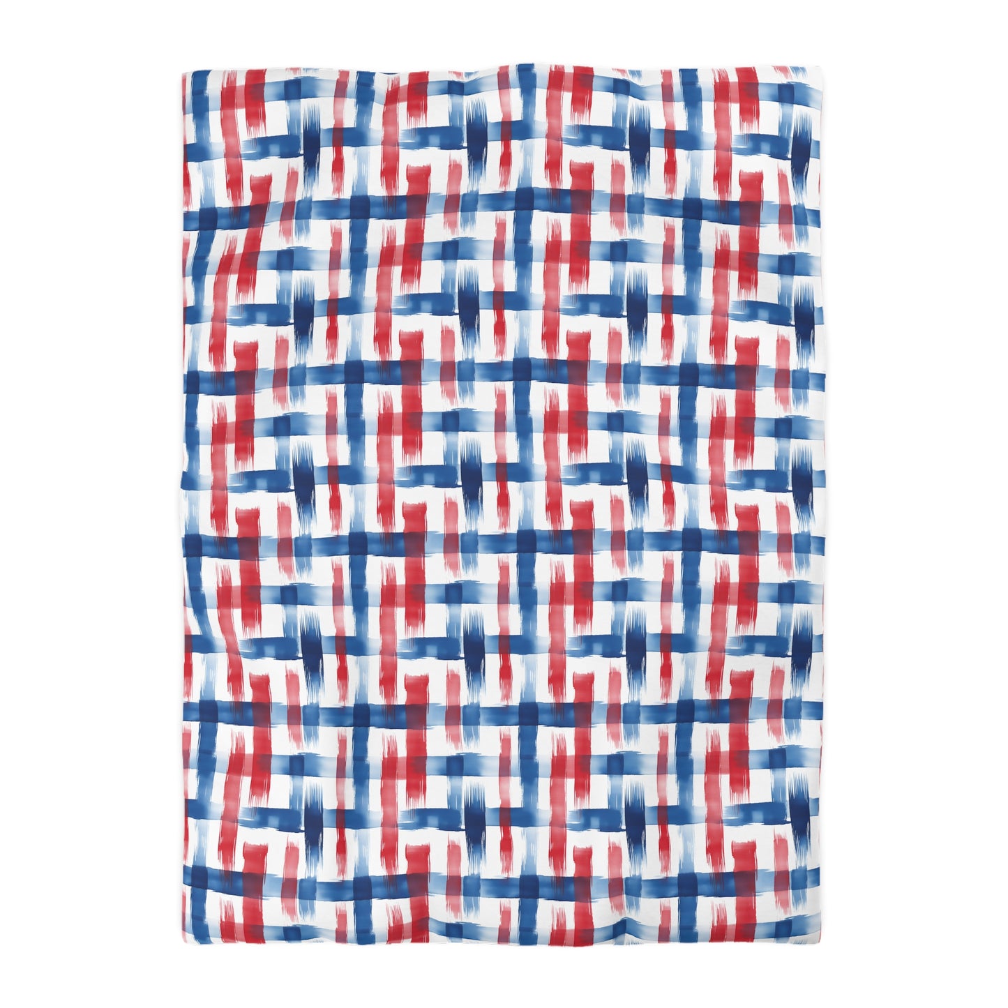 Liberty Strokes Microfiber Duvet Cover