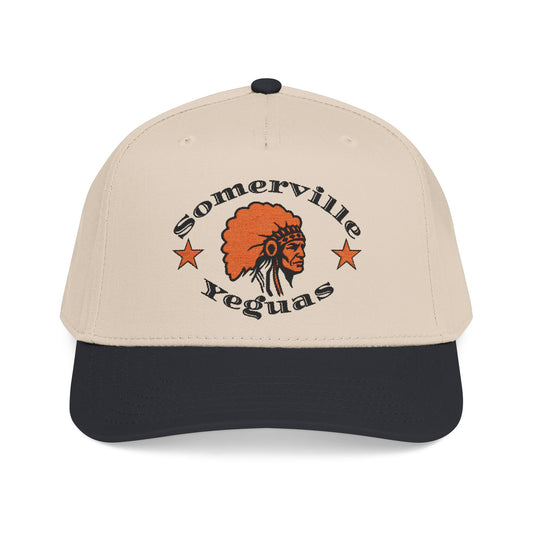 Somerville Yeguas Classic Mid Profile Baseball Cap