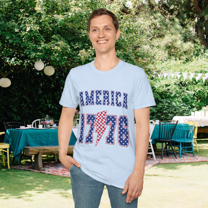 America 1776 T-shirt