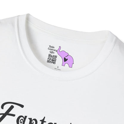 FAITH Fantastic Adventure In Trusting Him Adult T-shirt