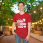 Dream Big Work Hard Adult T-shirt