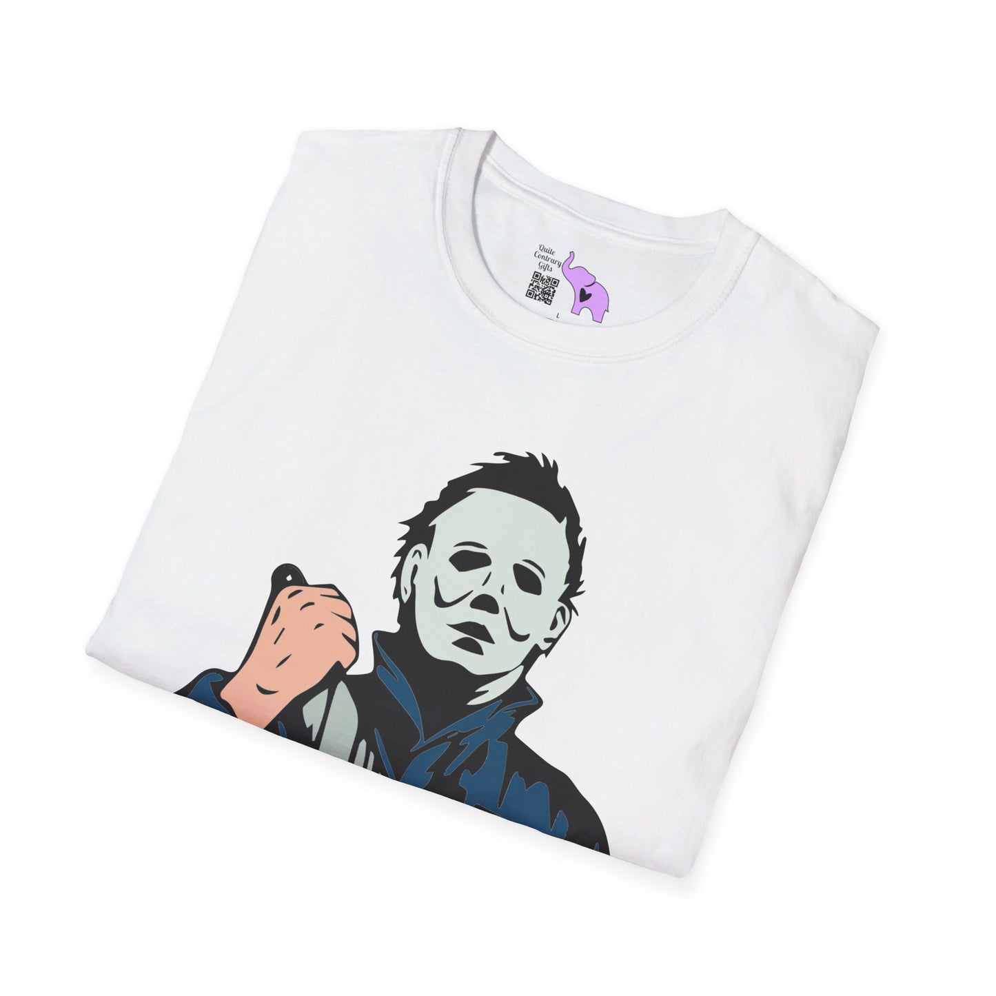 Michael Myers Knife T-shirt