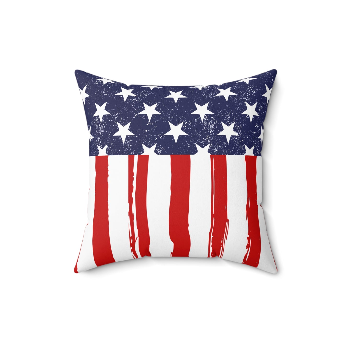 Ol' Glory Throw Pillow