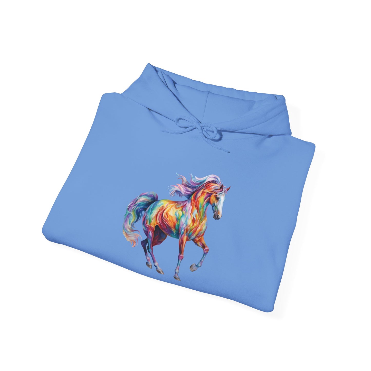 Dreamscape Stallion Adult Heavy Blend™ Hooded Sweatshirt