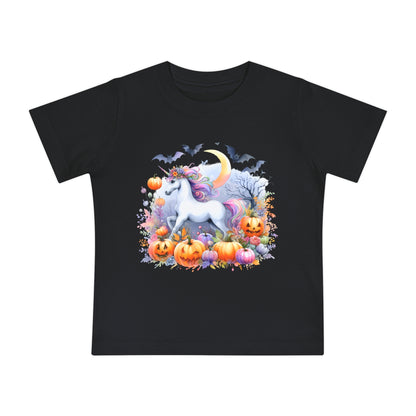 Halloween Unicorn Infant T-Shirt