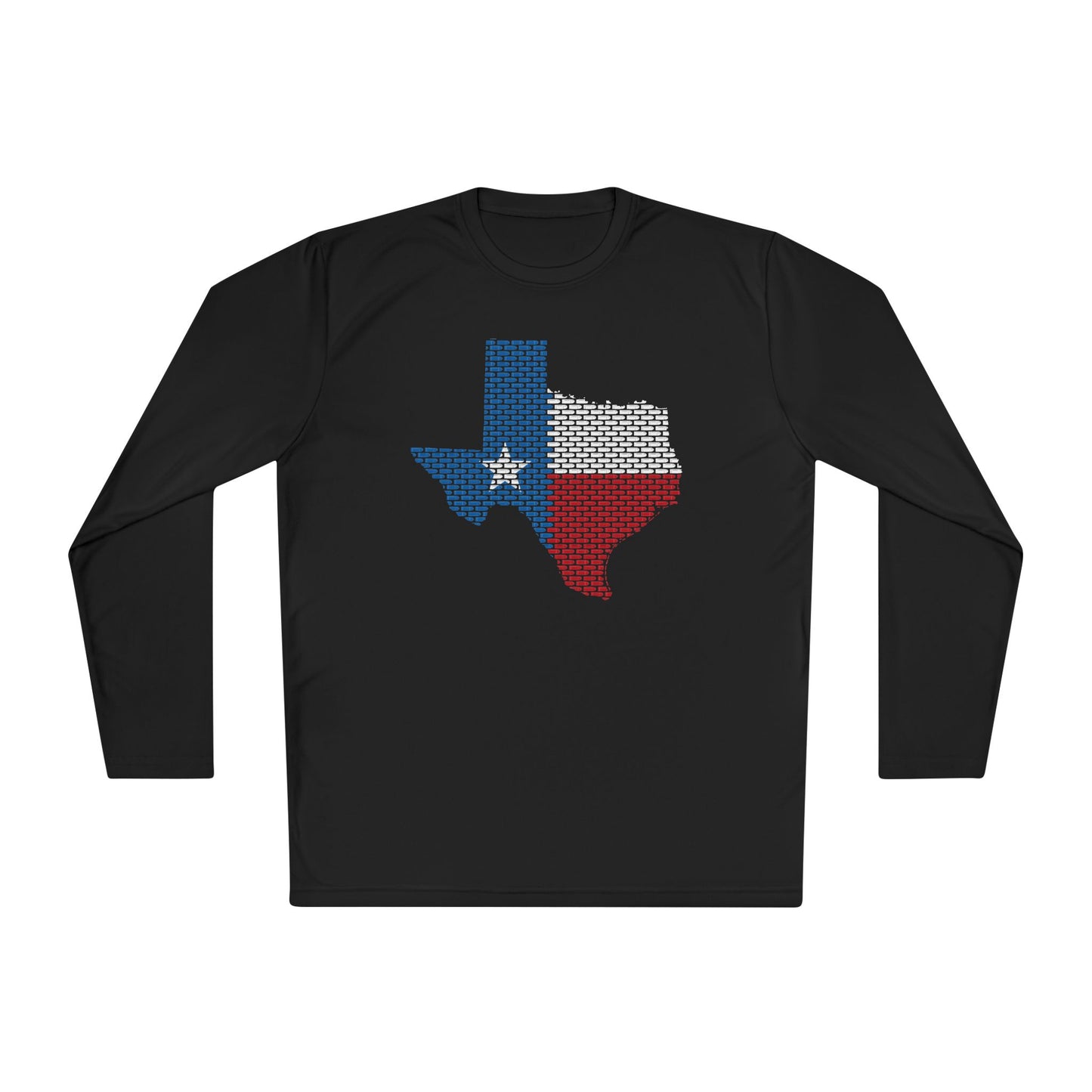 Texas Ammo Adult Long Sleeve Tee