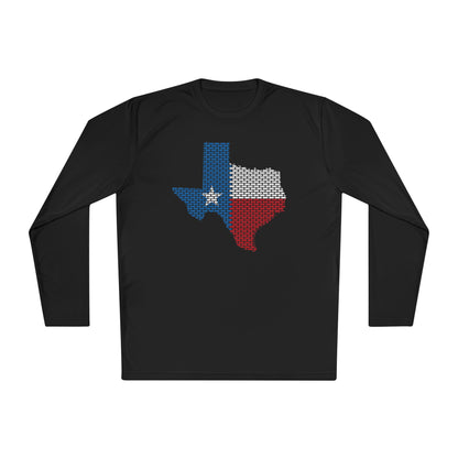 Texas Ammo Adult Long Sleeve Tee