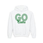 Go Cubs Youth Heavy Blend Hoodie