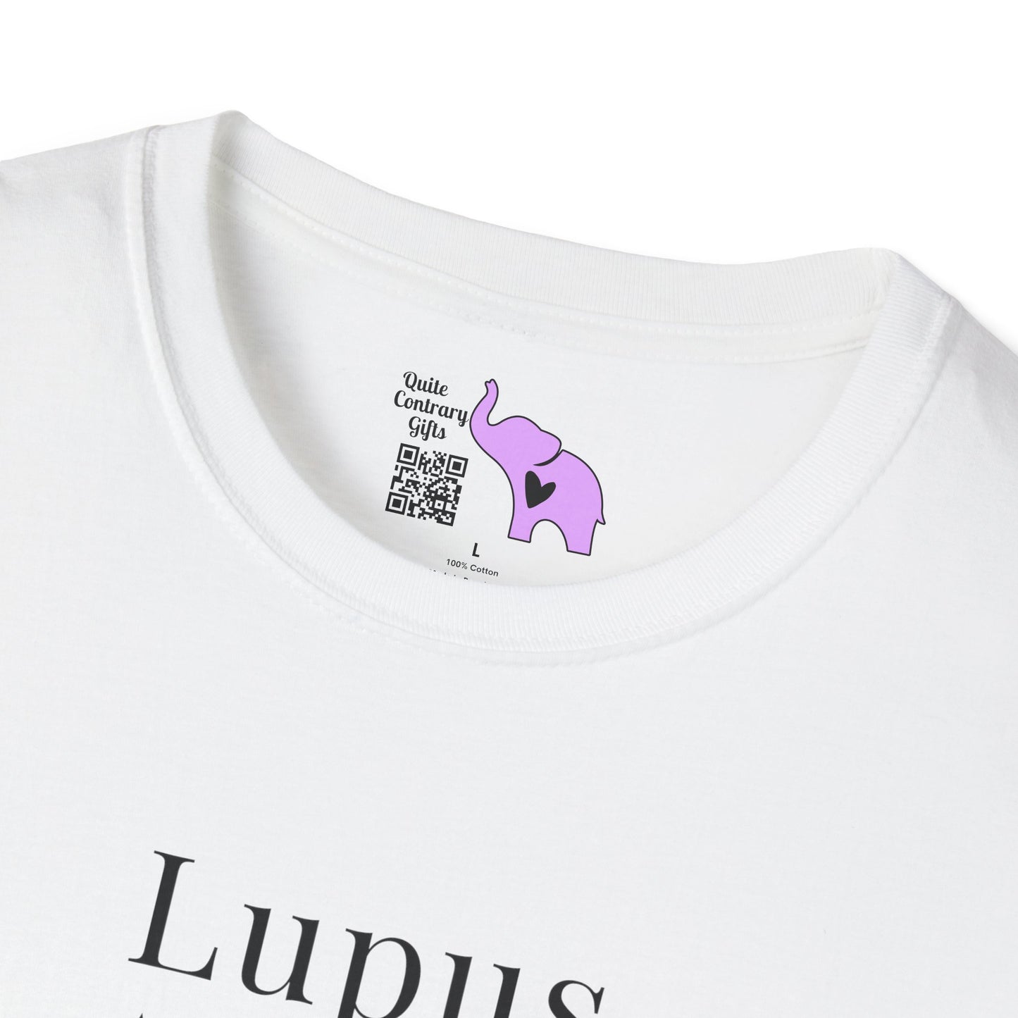Lupus 1 Star Would Not Recommend Adult T-shirt