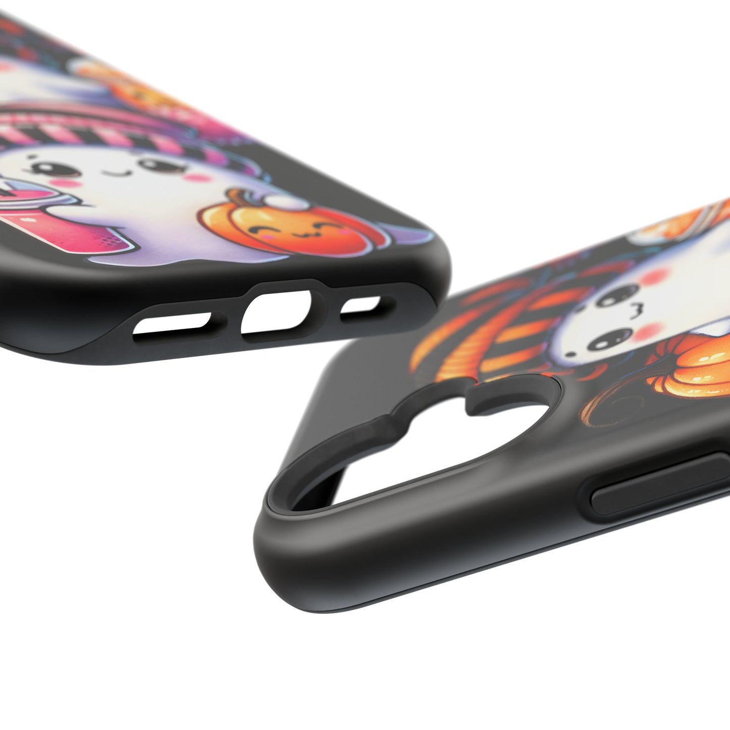 Cute Ghosts Impact-Resistant Cases