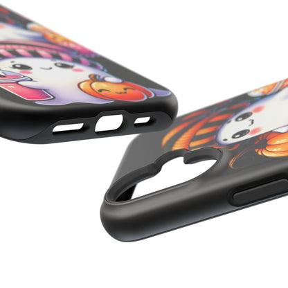 Cute Ghosts Impact-Resistant Cases
