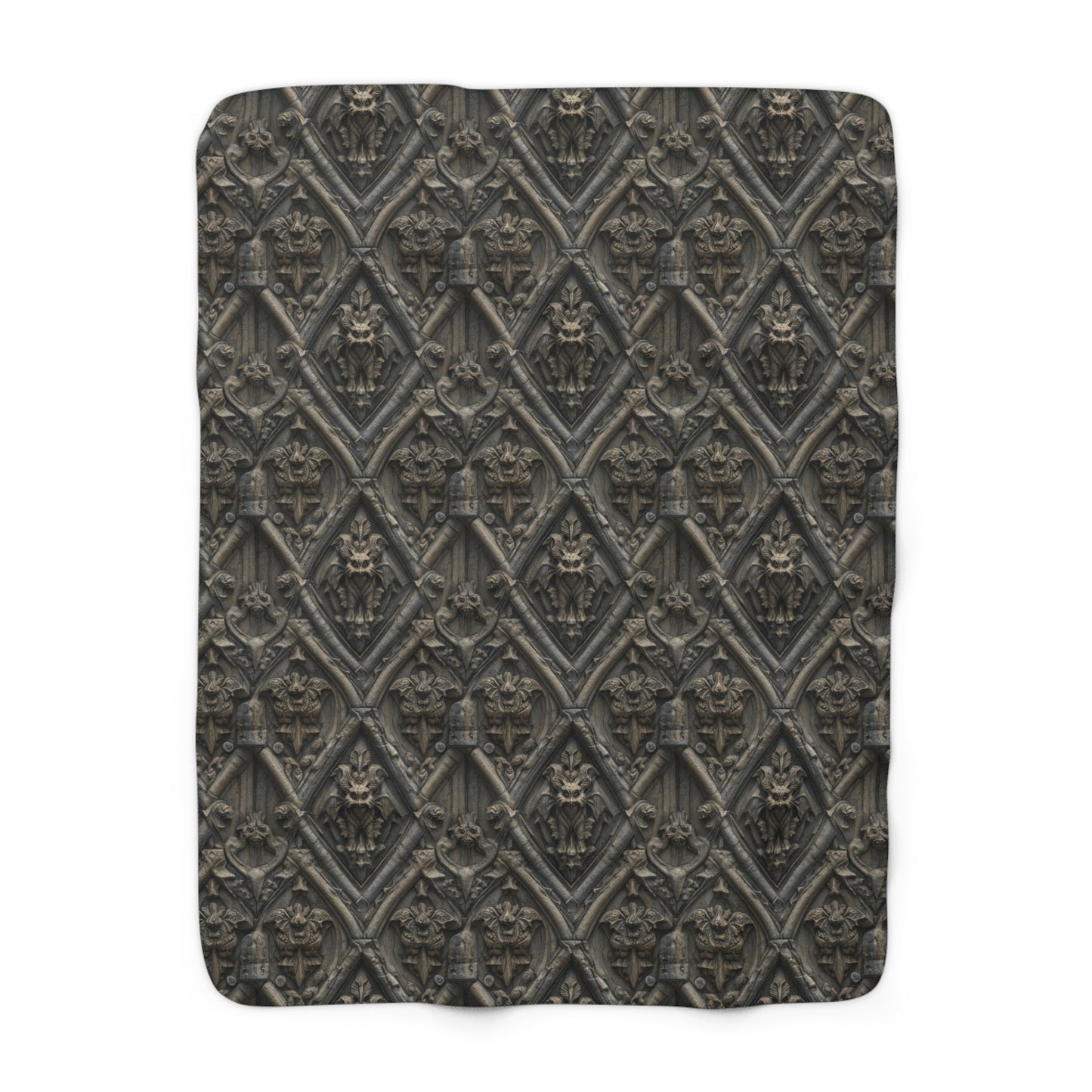 The Watchers Fleece Blanket