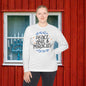 Hanukkah Peace Love & Miracles 2 Adult Long Sleeve Tee