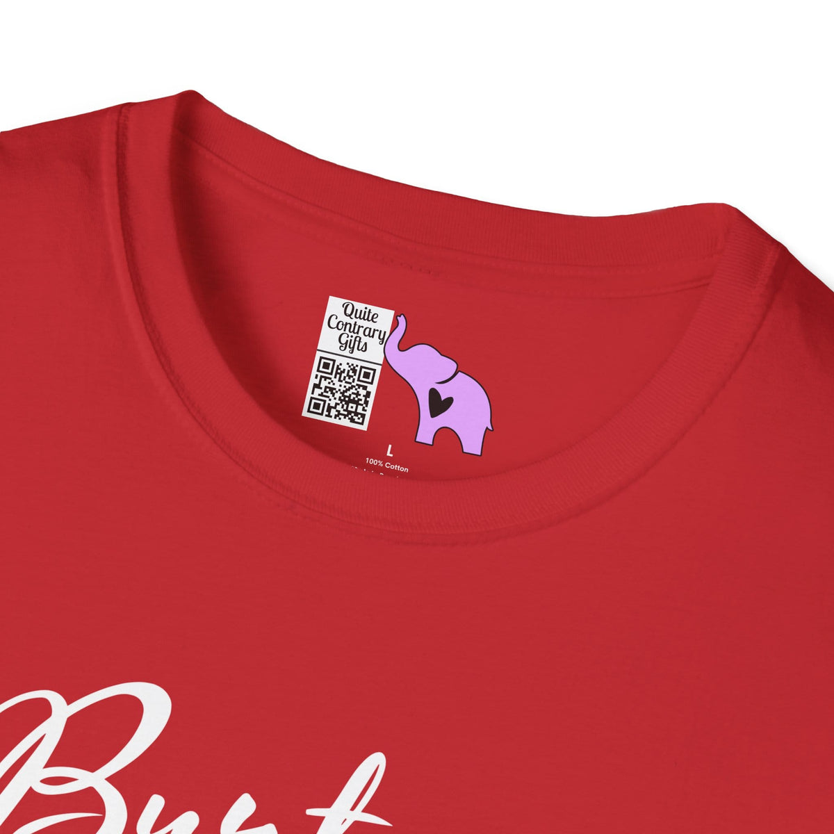 Burton Panthers w/Mascot & Stripes Adult T-shirt