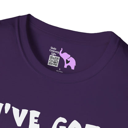 I've Got Glockoma Adult T-shirt