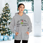 Hate, Hate, Hate, Double Hate, Loathe Entirely Adult Heavy Blend™ Hooded Sweatshirt