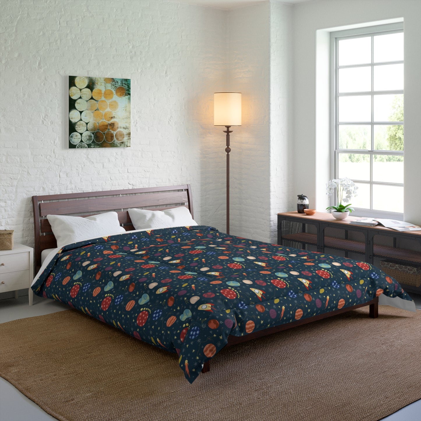 Space Buddies Comforter