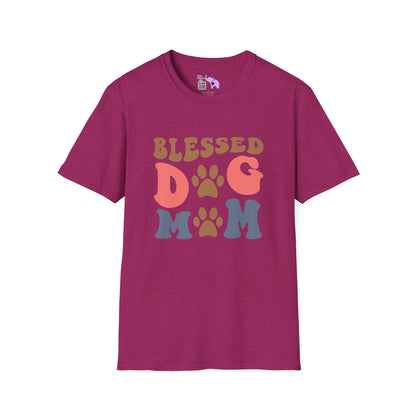 Blessed Dog Mom T-shirt