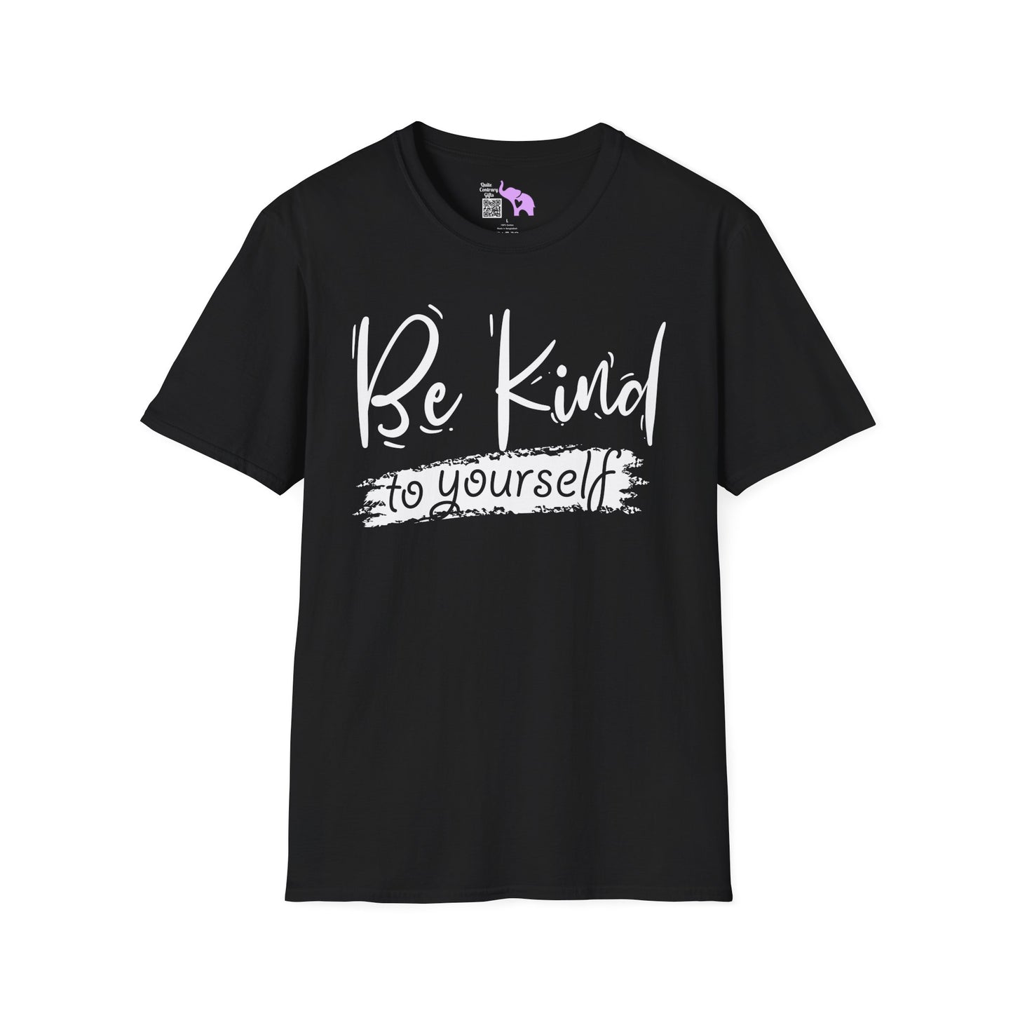 Be Kind To Yourself Adult T-shirt