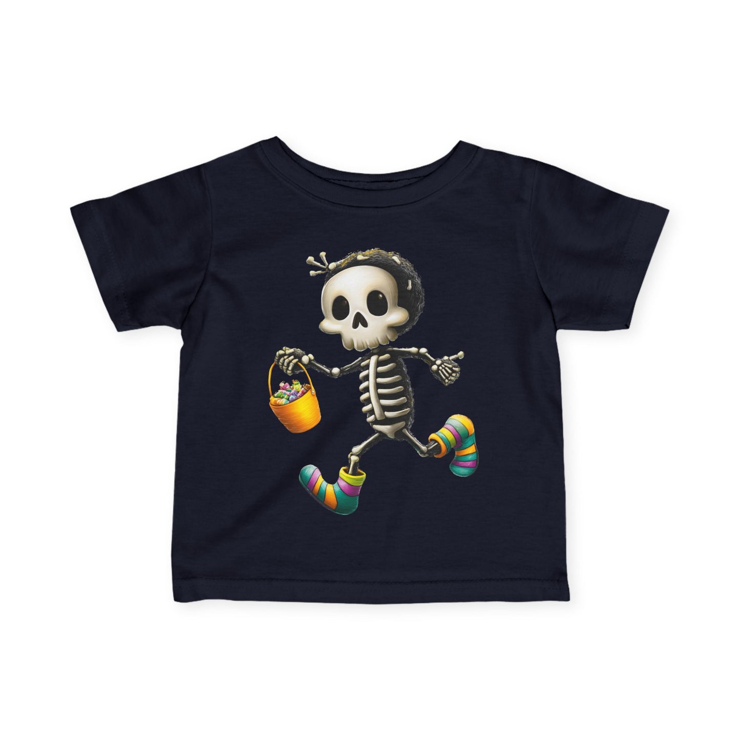 Bonesy Boo Infant Soft T-Shirt