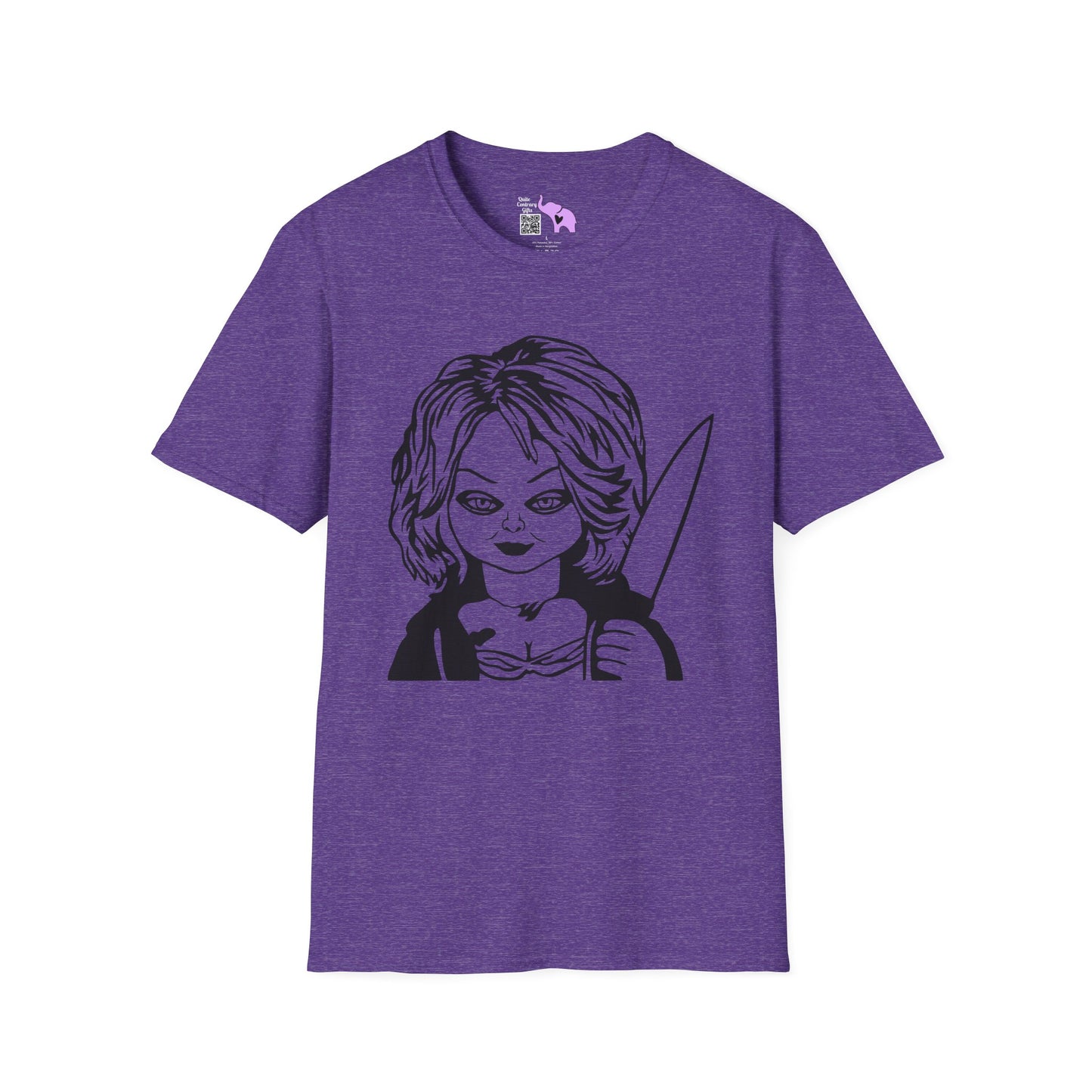 Bride of Chucky Adult T-shirt