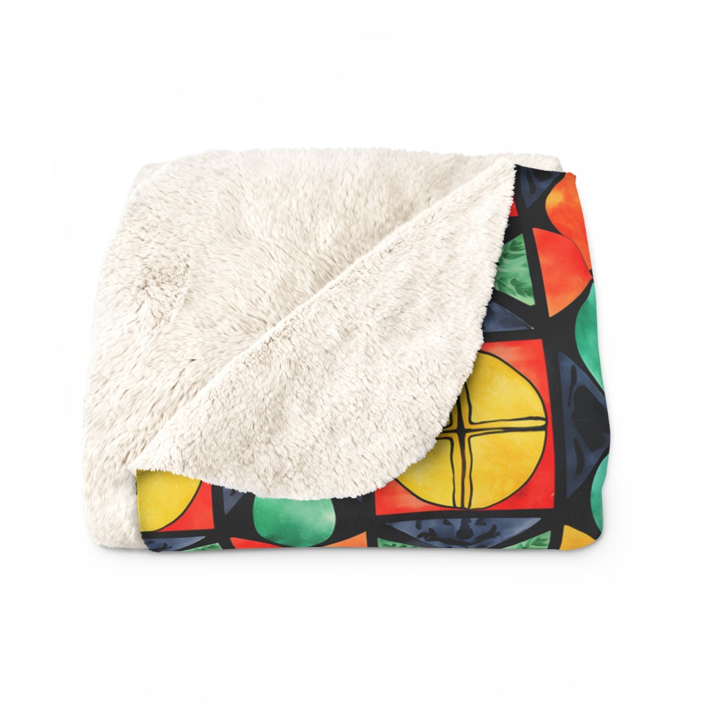 Candlelight Burst Duvet Bedding Set