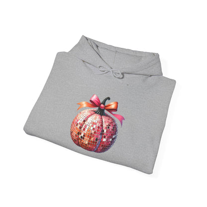 Disco Pumpkin Heavy Blend™ Hooded Sweatshirt