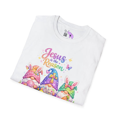 Jesus Is The Reason Adult T-shirt