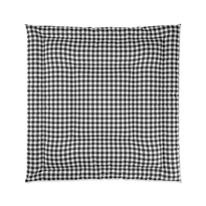 Black & White Balance Comforter