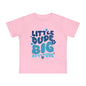 Little Dude Big Attitude Infant T-Shirt