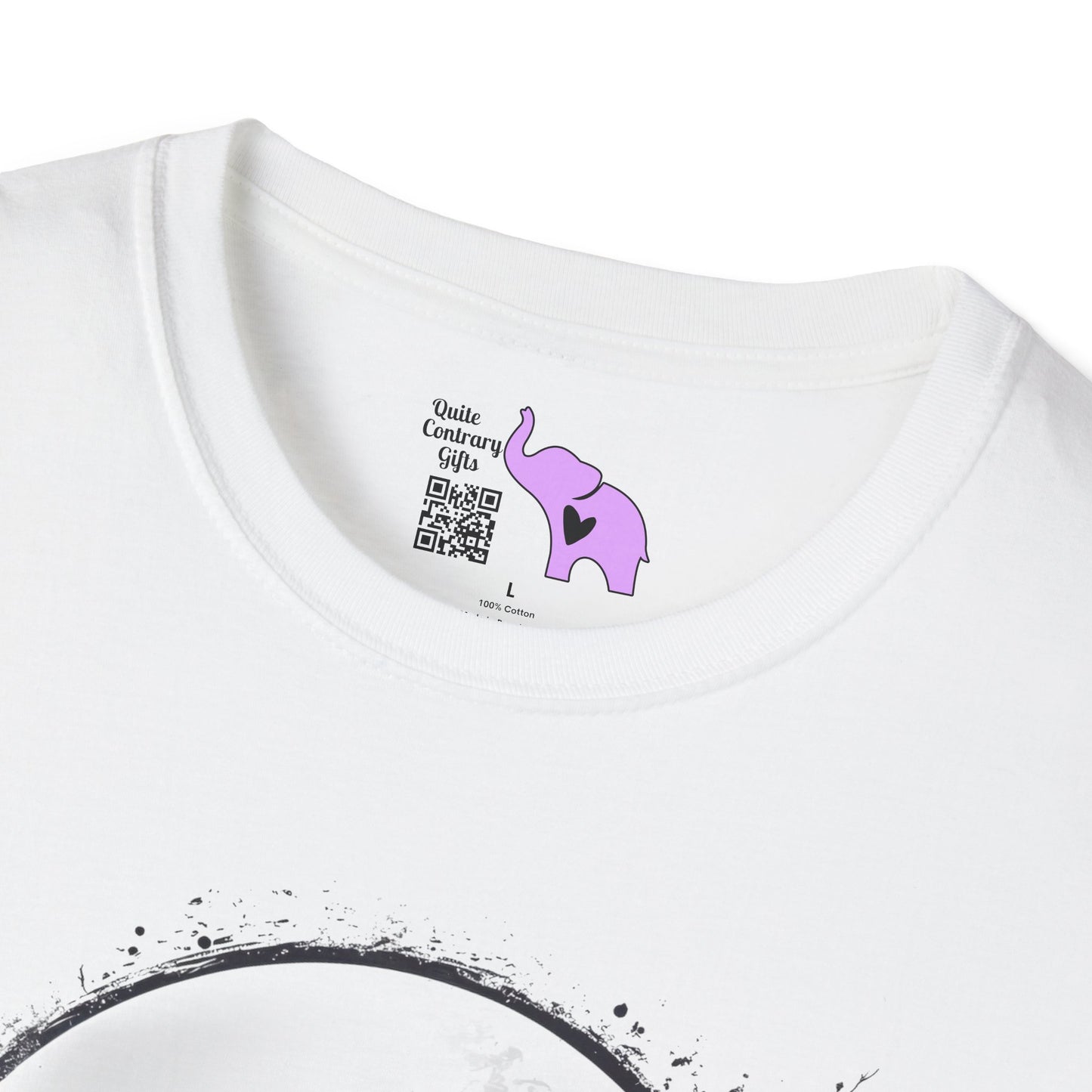 Spooky Bat Adult T-shirt