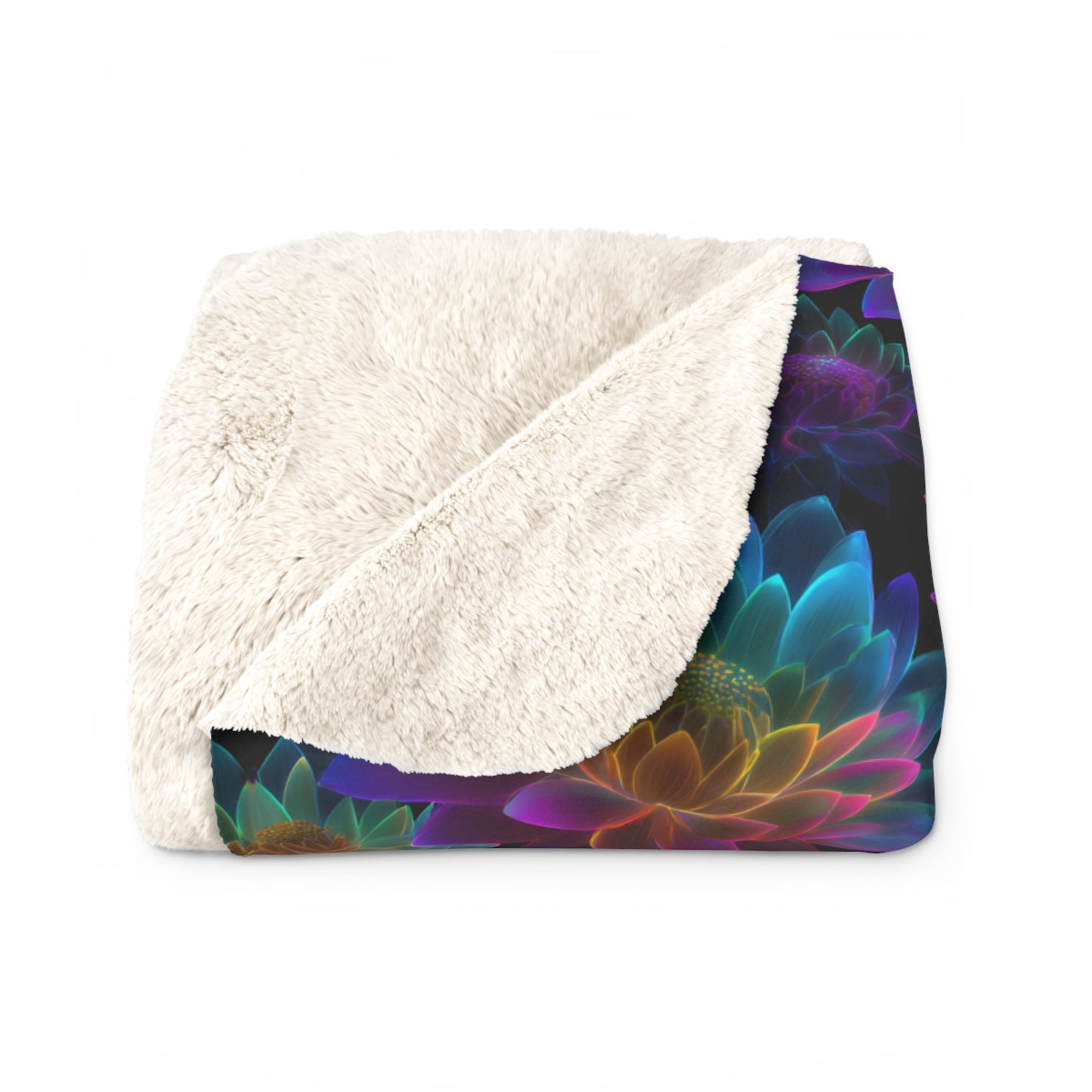 Luminous Lotus Basic Bedding Set