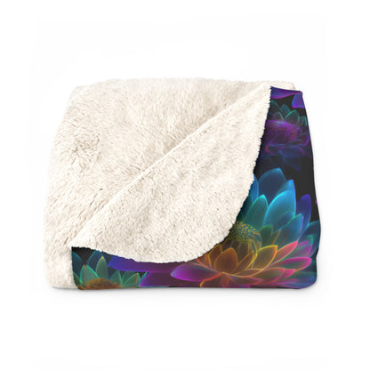 Luminous Lotus Basic Bedding Set