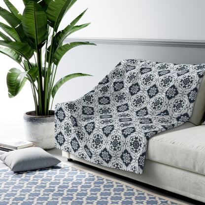 Lisbon Noir Basic Bedding Set