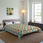 Rustic Radiance Comforter
